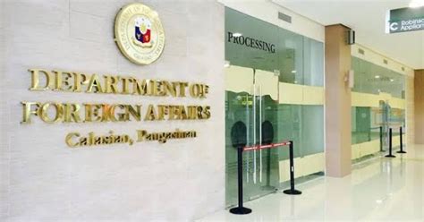 department of foreign affairs – calasiao|Passport Appointment System.